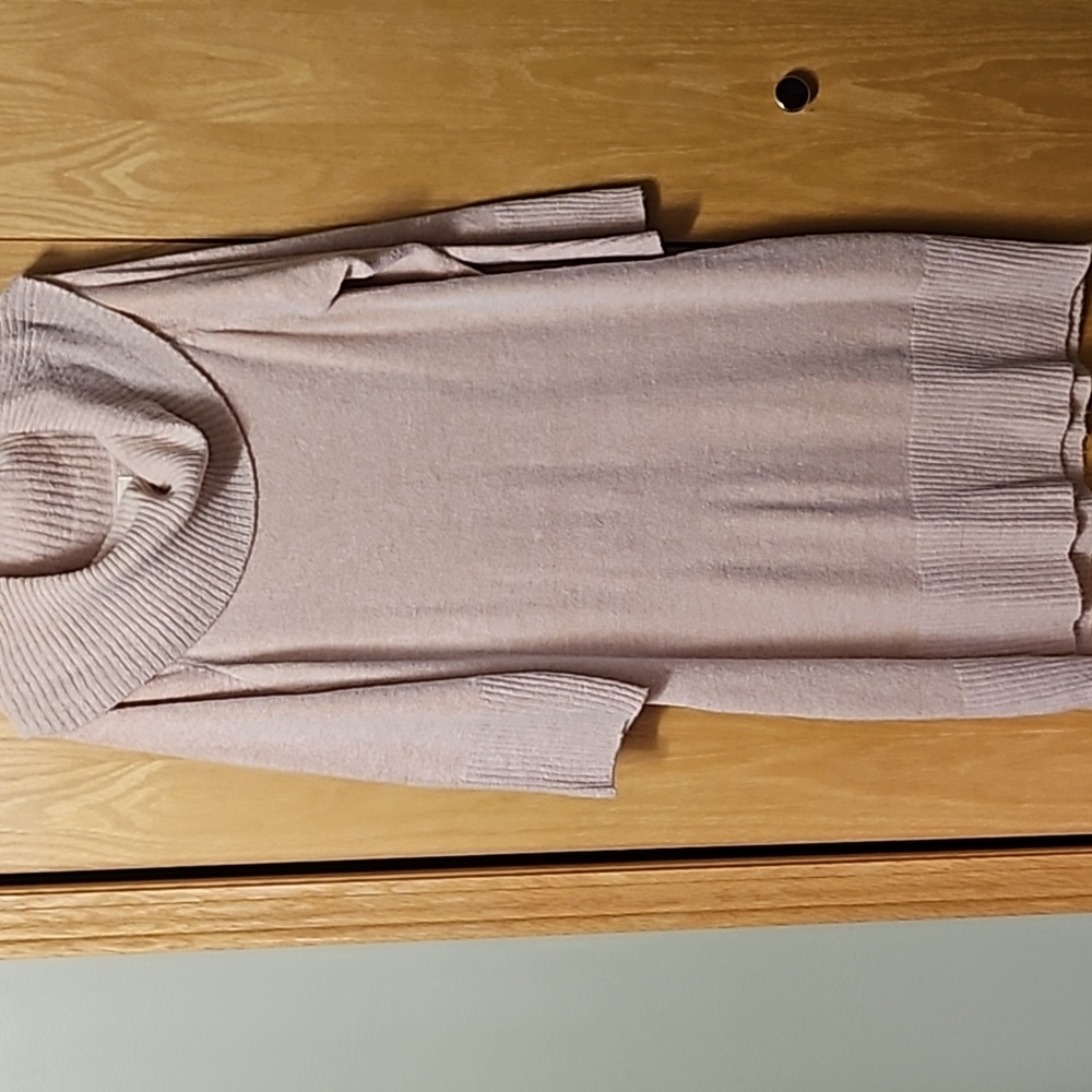 Sweater dress